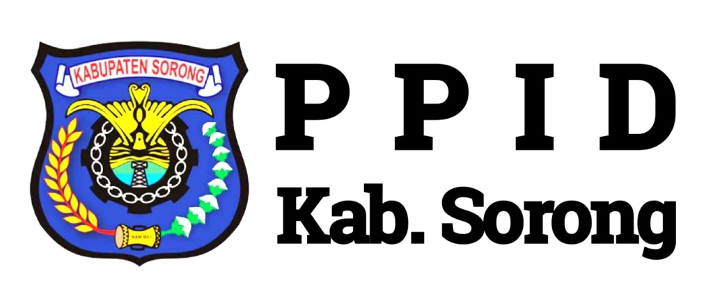 PPID Kabupaten Sorong